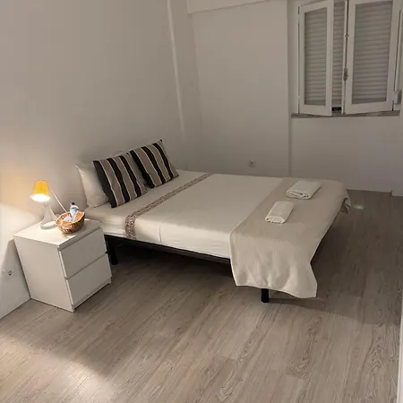 Alvalade Apartman Lisboa