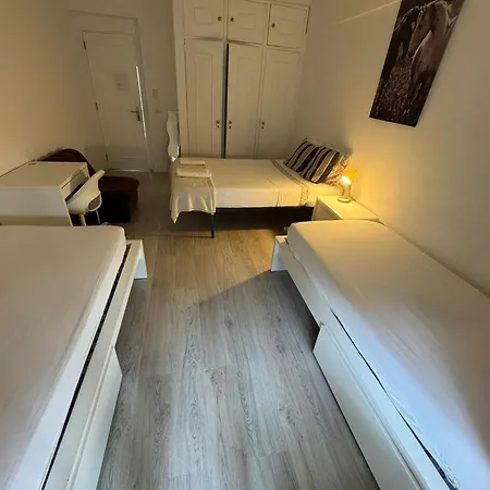 Alvalade Apartman Lisboa