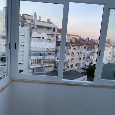Alvalade Apartment Lisbon