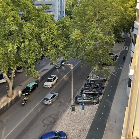Alvalade Apartment Lissabon