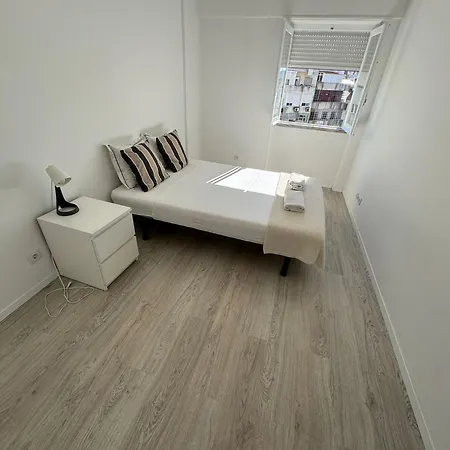 Apartment Alvalade Lissabon