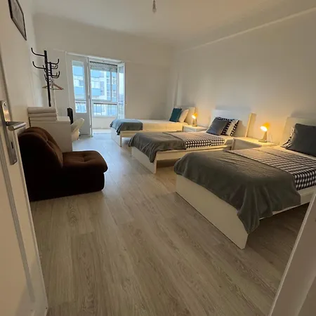 Apartment Alvalade Lisbon