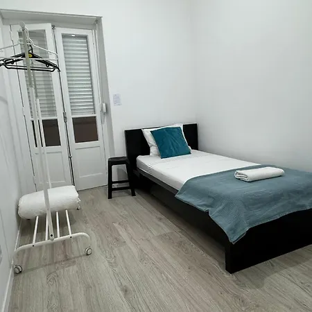 Apartment Alvalade Lissabon
