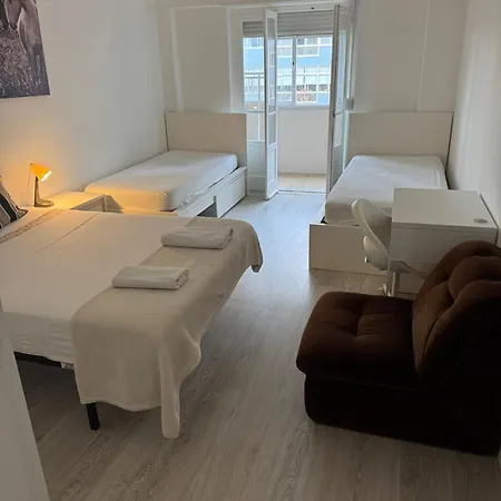 Apartment Alvalade Lissabon