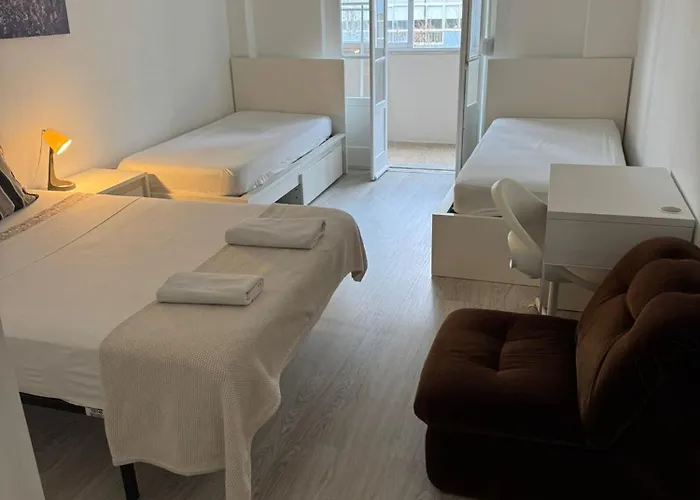 Apartment Alvalade Lisbon