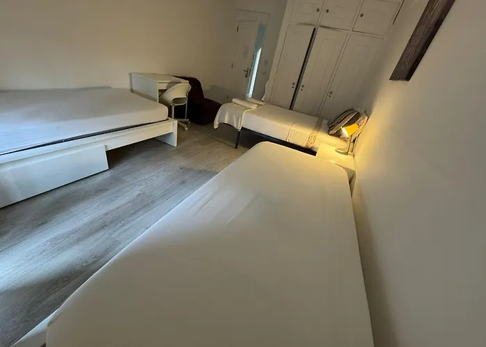 Apartment Alvalade *