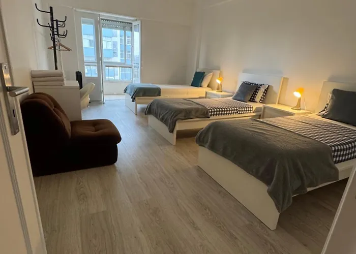 Apartment Alvalade Lisbon